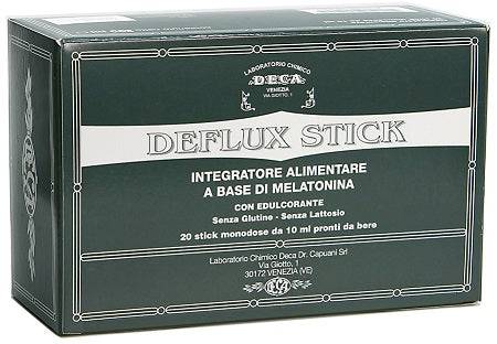 DEFLUX 20STICK MONODOSE 10ML - Lovesano