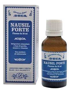 NAUSIL FORTE 30ML - Lovesano