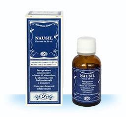 NAUSIL GTT FL 30ML - Lovesano