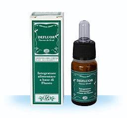 DEFLUOR GTT 10ML - Lovesano
