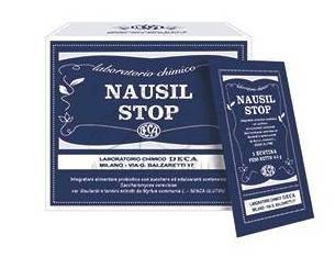 NAUSIL STOP INT 12BS 78G - Lovesano