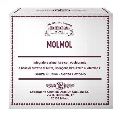 MOLMOL 20 Bust.3g - Lovesano