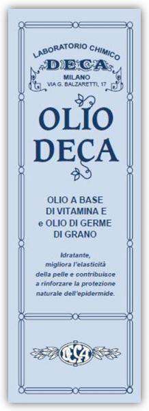 OLIO Deca 50ml - Lovesano