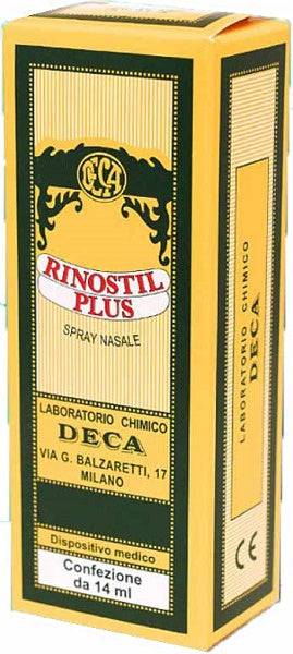 RINOSTIL PLUS 14ML - Lovesano