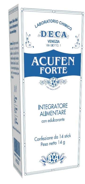 ACUFEN FORTE 14STICK - Lovesano