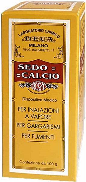 SEDOCALCIO SOLUZIONE 100ML - Lovesano