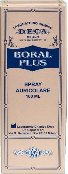 BORAL PLUS SPRAY 100ML - Lovesano
