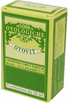 OTOVIT GTT 10 ML - Lovesano