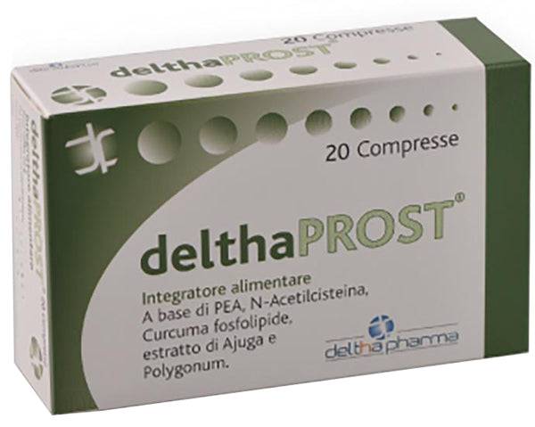 DELTHAPROST 20COMPRESSE - Lovesano