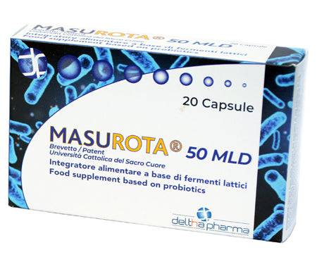 MASUROTA 50MLD 20CPS - Lovesano