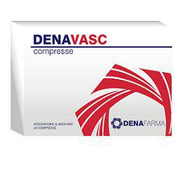 DENAVASC 24 Cpr - Lovesano