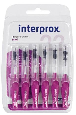 INTERPROX 4G MAXI BLISTER 6U 6L - Lovesano