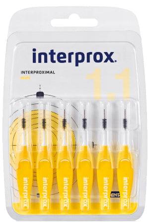 INTERPROX 4G MINI BLISTER 6U 6L - Lovesano