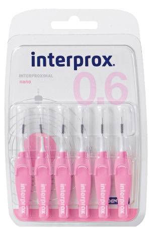 INTERPROX 4G NANO BLISTER 6U 6L - Lovesano