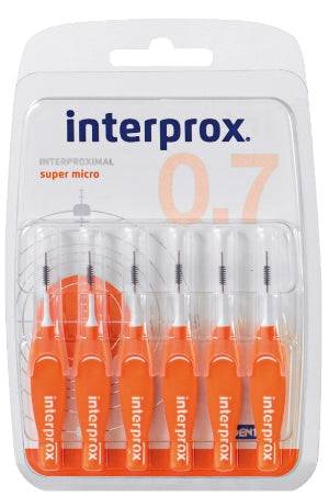 INTERPROX 4G SUPERMICRO BLISTER - Lovesano