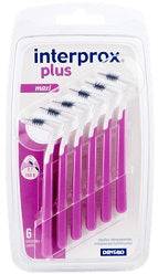 INTERPROX PLUS MAXI VIOLA 6PZ - Lovesano