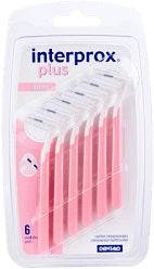 INTERPROX PLUS NANO ROSA 6PZ - Lovesano