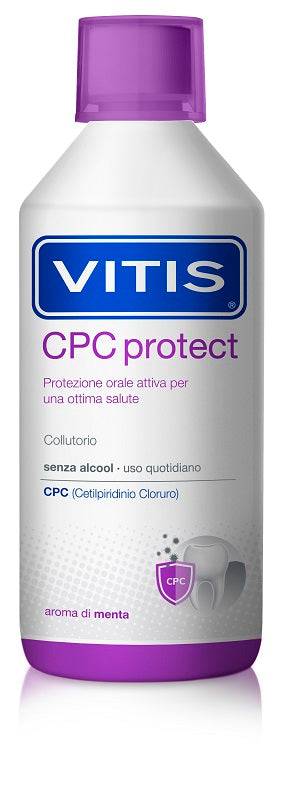 VITIS CPC PROTECT COLLUT 500ML - Lovesano