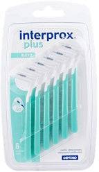 INTERPROX PLUS MICRO VERDE 6PZ - Lovesano