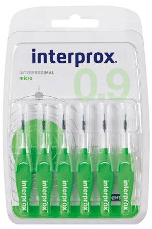 INTERPROX4G MICR BLISTER 6U 6L - Lovesano