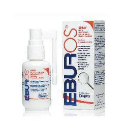 EBUROS Spray Collutorio 30ml - Lovesano