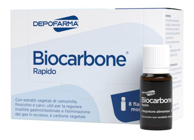 BIOCARBONE RAPIDO 8FL - Lovesano