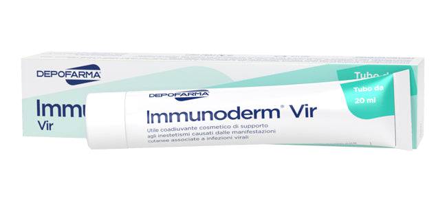 IMMUNODERM VIR 20ML - Lovesano