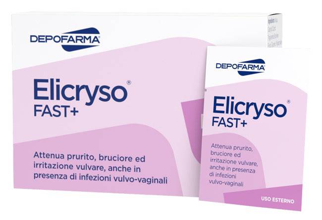 ELICRYSO FAST+ 8BUST - Lovesano