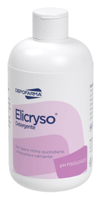 ELICRYSO-DET INTIMO 200ML - Lovesano