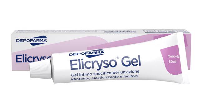 ELICRYSO GEL TUBO 30ML - Lovesano