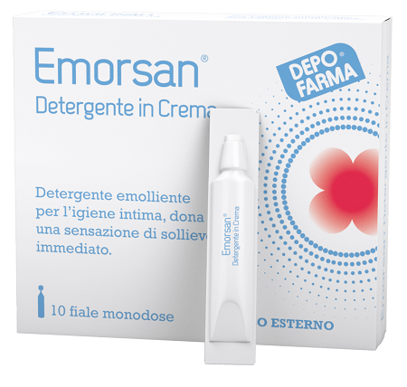 EMORSAN DETERGENTE CR10FX3,5ML - Lovesano