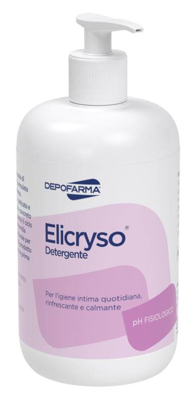 ELICRYSO-DET INTIMO 500ML - Lovesano