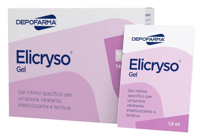 ELICRYSO GEL 21 ML 14 BST 1,5ML - Lovesano