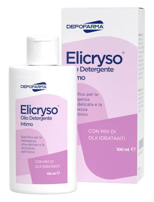 ELICRYSO OLIO DET SEC VAG 100M - Lovesano