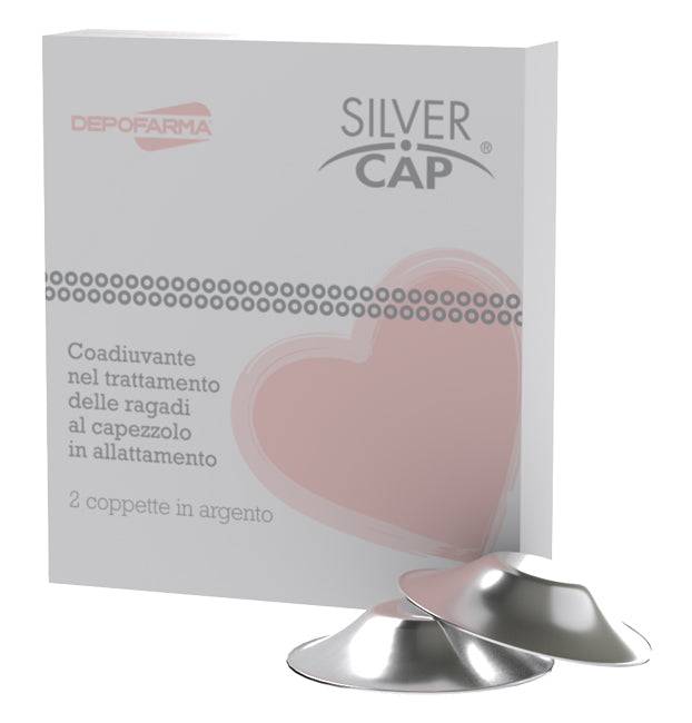 SILVER CAP COPPETTE ARG - Lovesano