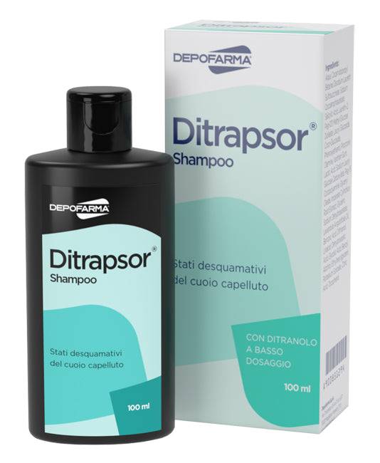 DITRAPSOR-SHAMPOO 100 ML - Lovesano