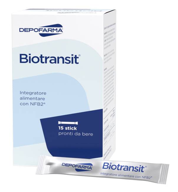 BIOTRANSIT 15STICK 15ML - Lovesano