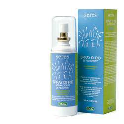 SPRAY PREVENTIVO PEDICULOSI - Lovesano