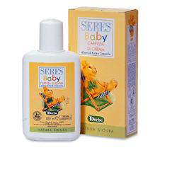 SERES BABY CAREZZA CR 125ML - Lovesano