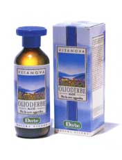 OLIODERBE ALOE 200ML - Lovesano