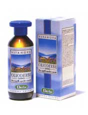 OLIODERBE UOVO 200ML - Lovesano