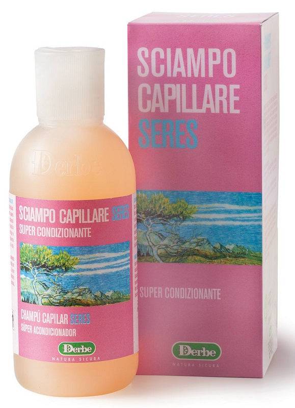 SCIAMPO CAPILLARE 200ML - Lovesano