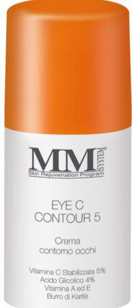 MM SYSTEM Eye C Contour 5 30ml - Lovesano