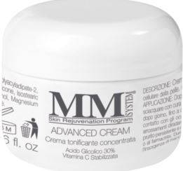 MM SYSTEM Advanced Cream 30% 50ml - Lovesano