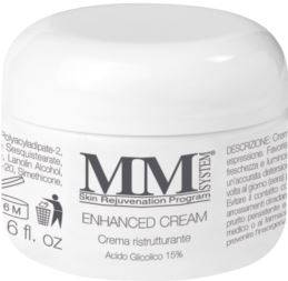 MM SYSTEM Enhanced Crema 15% - Lovesano