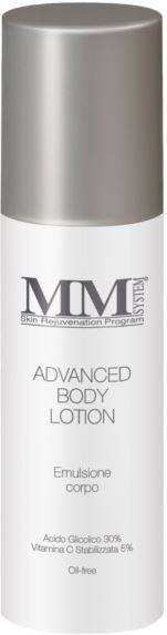 MM SYSTEM Advanced Body Lotion 150ml - Lovesano