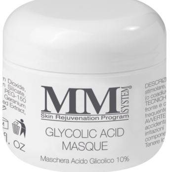 MM SYSTEM Glyc.10% Masque 75ml - Lovesano