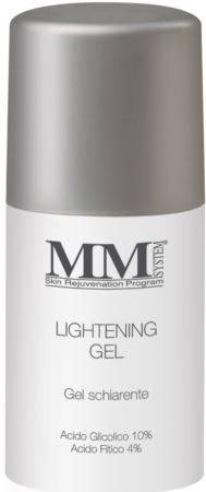 MM SYSTEM Lightening Gel 10% - Lovesano