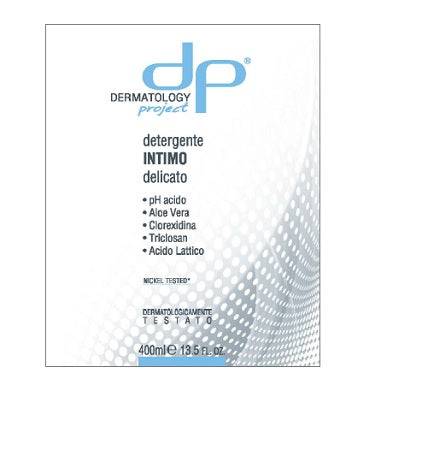 DP DETERGENTE INTIMO 400ML - Lovesano