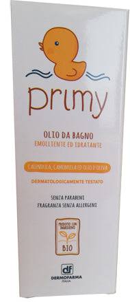 PRIMY OLIO DA BAGNO 250ML - Lovesano